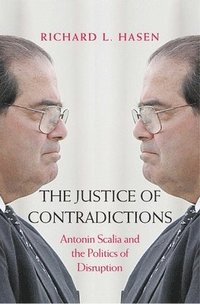 bokomslag The Justice of Contradictions