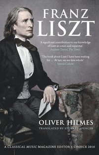 bokomslag Franz Liszt