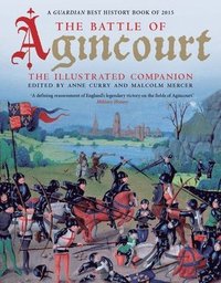 bokomslag The Battle of Agincourt
