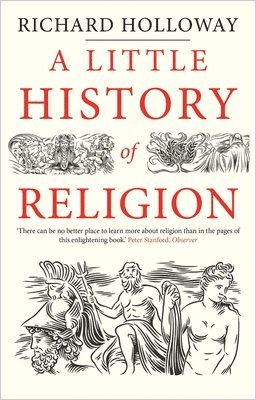 bokomslag A Little History of Religion