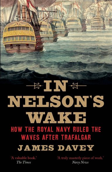 James Davey - In Nelson's Wake, Häftad