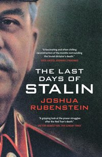 bokomslag The Last Days of Stalin