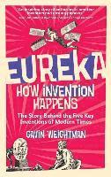 bokomslag Eureka: How Invention Happens