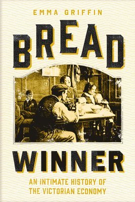 bokomslag Bread Winner