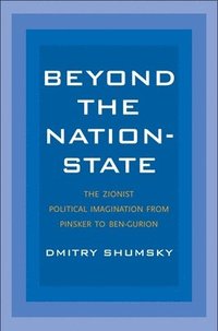 bokomslag Beyond the Nation-State