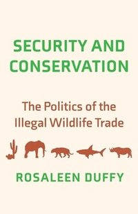 bokomslag Security and Conservation