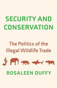 bokomslag Security and Conservation