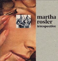 bokomslag Martha Rosler