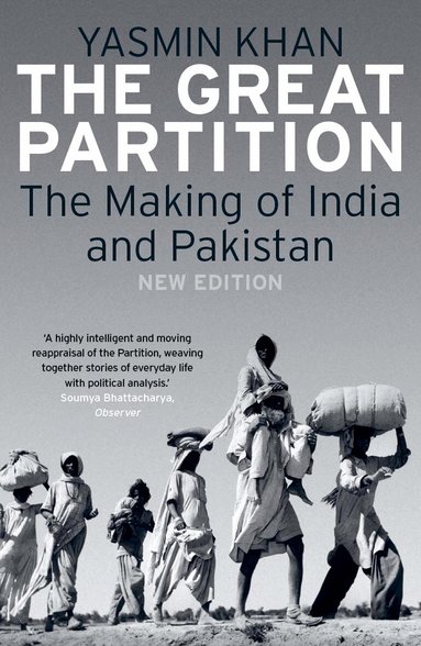 Yasmin Khan - Great Partition, Häftad