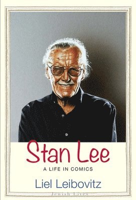 bokomslag Stan Lee
