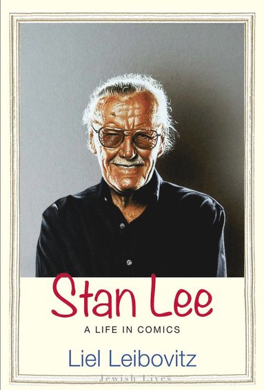 bokomslag Stan Lee