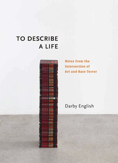 Darby English - To Describe a Life, Inbunden