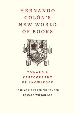 bokomslag Hernando Colon's New World of Books