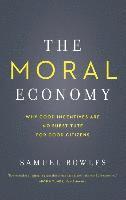 bokomslag The Moral Economy