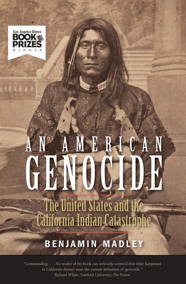 Benjamin Madley - American Genocide, Häftad