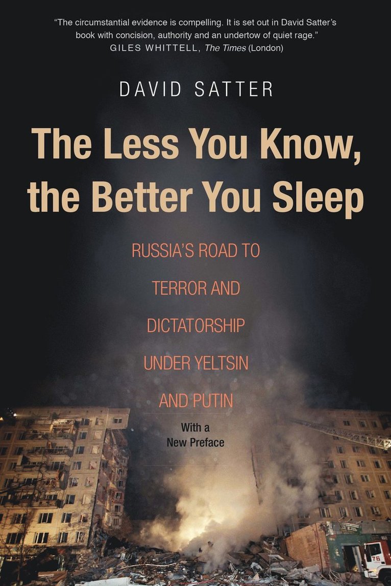 Less You Know, the Better You Sleep