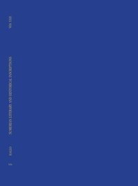 bokomslag Sumerian Literary and Historical Inscriptions: Volume 22