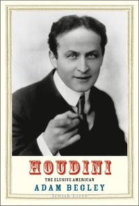 bokomslag Houdini