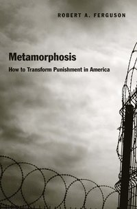 bokomslag Metamorphosis: How to Transform Punishment in America