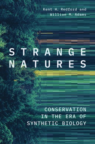 bokomslag Strange Natures