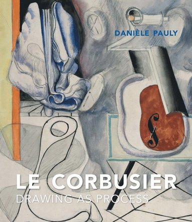 bokomslag Le Corbusier