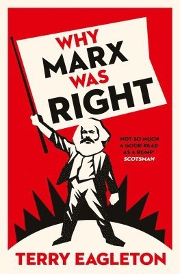 bokomslag Why Marx Was Right