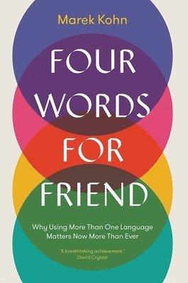 Four Words for Friend 1