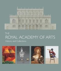 bokomslag The Royal Academy of Arts