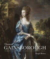 bokomslag Thomas Gainsborough