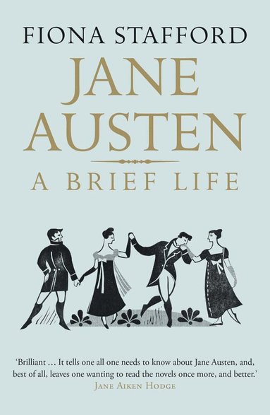 Fiona Stafford - Jane Austen, Häftad
