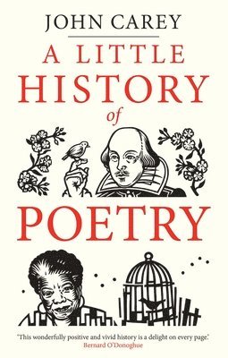 bokomslag A Little History of Poetry