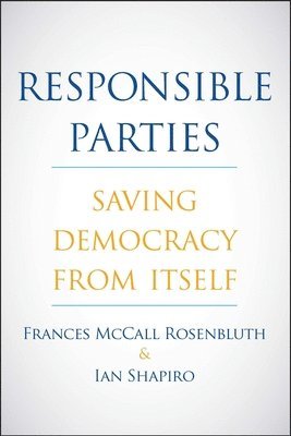 bokomslag Responsible Parties
