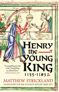 bokomslag Henry the Young King, 1155-1183