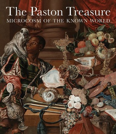 Andrew Moore, Nathan Flis, Francesca Vanke - Paston Treasure, Inbunden