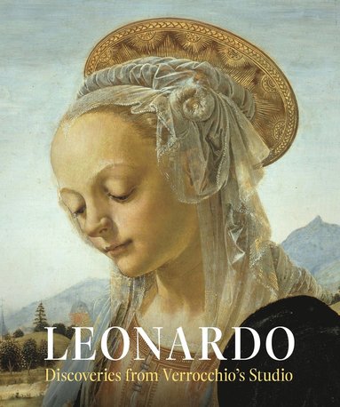 bokomslag Leonardo: Discoveries from Verrocchio's Studio