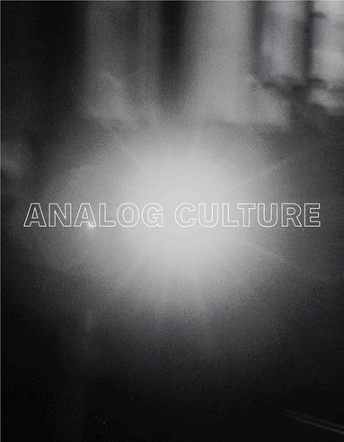 Jennifer Quick, Robin Kelsey, Jessica Williams, Deborah Bell, James Casebere, Robert Gober, John Schnabel, Gary Schneider, Robert G. Erdmann, Lorna Simpson - Analog Culture, Inbunden