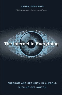 bokomslag The Internet in Everything