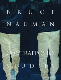 bokomslag Bruce Nauman