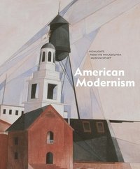 bokomslag American Modernism