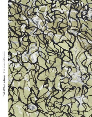 Kelly Montana - Think of Them as Spaces: Brice Marden's Drawings, Häftad