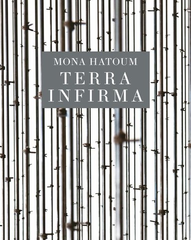 bokomslag Mona Hatoum