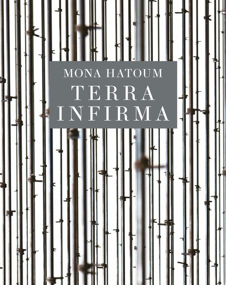 Michelle White - Mona Hatoum, Inbunden