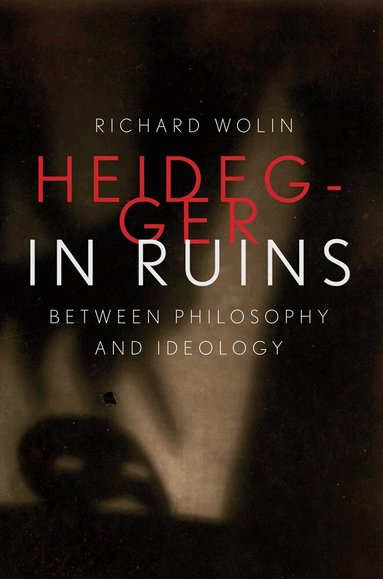 Richard Wolin - Heidegger in Ruins, Inbunden