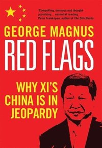 bokomslag Red Flags: Why Xi's China Is in Jeopardy