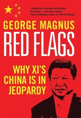 bokomslag Red Flags: Why Xi's China Is in Jeopardy