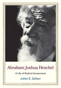 bokomslag Abraham Joshua Heschel