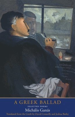 bokomslag Greek Ballad