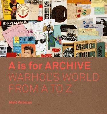 A is for Archive 1