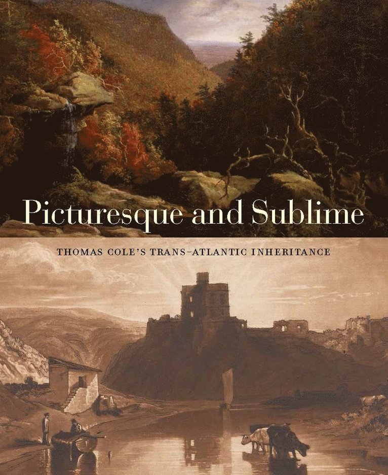 Tim Barringer, Gillian Forrester, Jennifer Raab - Picturesque and Sublime, Häftad