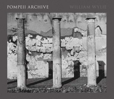 William Wylie - Pompeii Archive, Inbunden